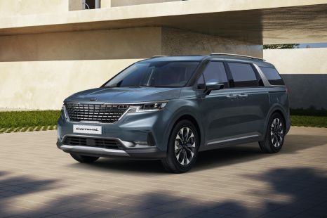 2021 Kia Carnival detailed, new model in Australia this year