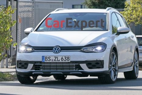 2021 Volkswagen Golf R here in Q3 2021