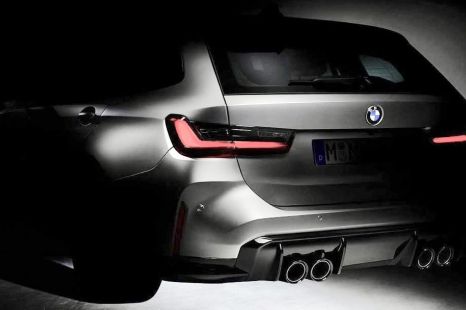 BMW M3 Touring confirmed for Australia