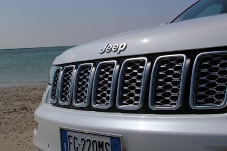 Grand Cherokee, other Jeeps delayed due to COVID-19