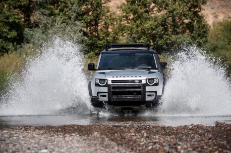 2020 Land Rover Defender 110 arrives in Australia