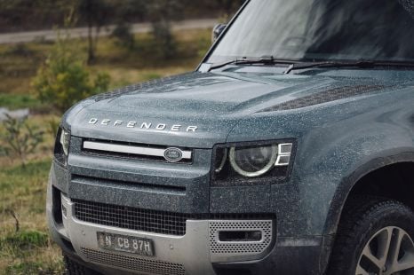 2020 Land Rover Defender launching with five-year warranty