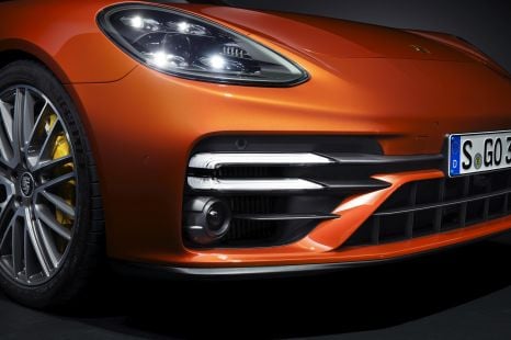 2021 Porsche Panamera price and specs