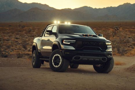 Ram 1500 coming next year, TRX still on the wishlist