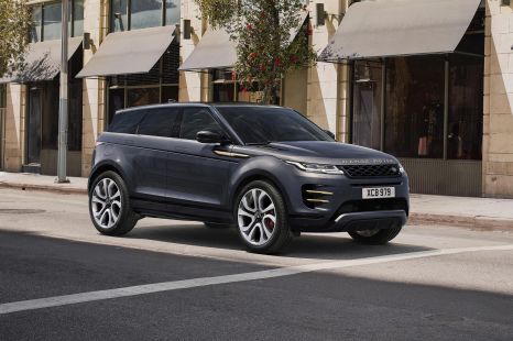 Range Rover Evoque, Velar and Land Rover Discovery Sport recalled