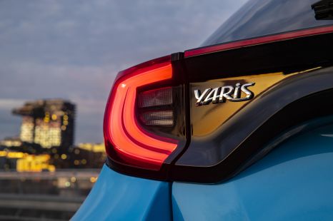 Toyota Yaris: City hatch never in doubt despite shrinking segment