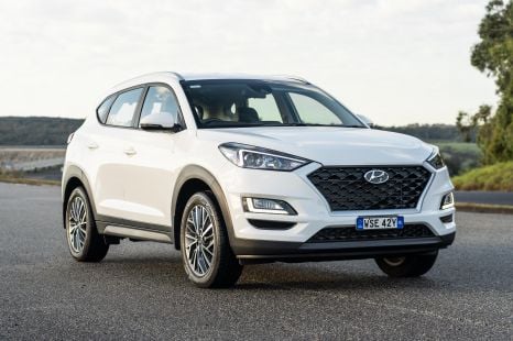 2015-21 Hyundai Tucson recalled for engine fire risk