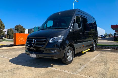 2019-21 Mercedes-Benz Sprinter recalled