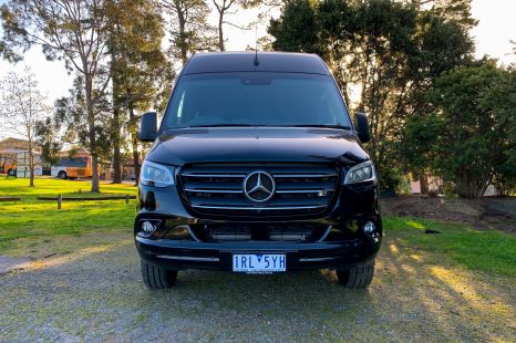 2020 Mercedes-Benz Sprinter recalled