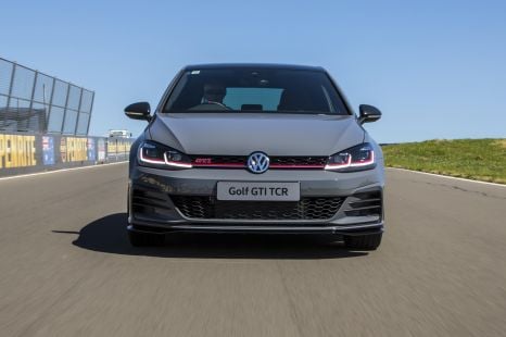 Volkswagen Golf GTI: A look back at the powered-up limited editions