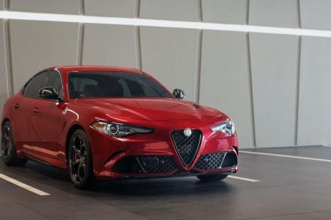 2021 Alfa Romeo Giulia price and specs