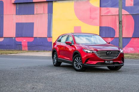 2020 Mazda CX-9 Touring FWD review