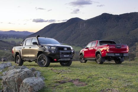 Why ute sales are at an all-time high, plus 2021's winners and losers