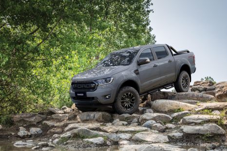 2021 Ford Ranger FX4 Max revealed