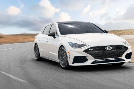 2021 Hyundai Sonata N Line revealed, here before year's end