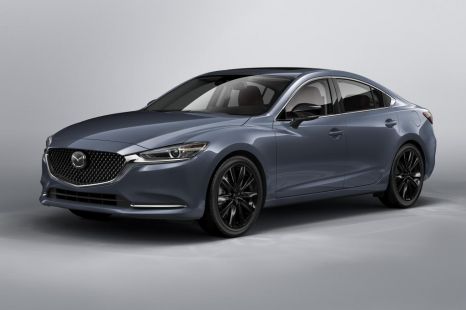 2021 Mazda 6 gains wireless Apple CarPlay