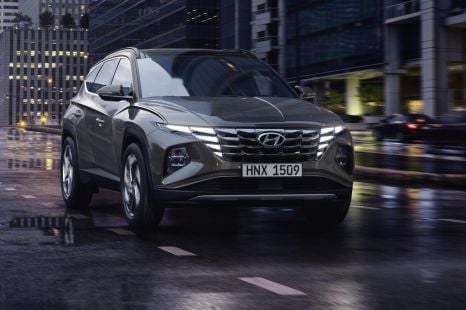 2021 Hyundai Tucson officially revealed, here next year