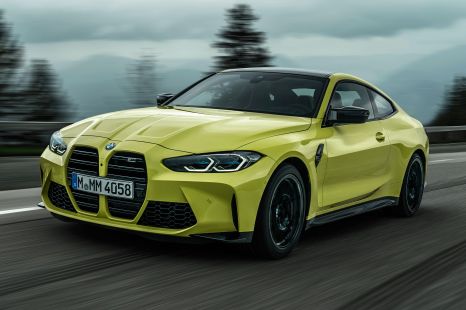 Design Expose: BMW M4 (G82)