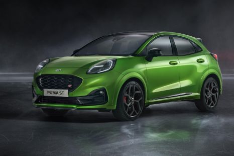 2021 Ford Puma ST revealed, not for Australia