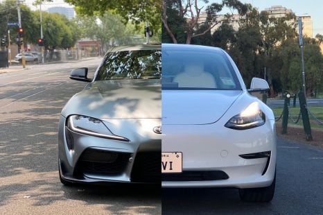 Tesla v Toyota: A tale of two resale values