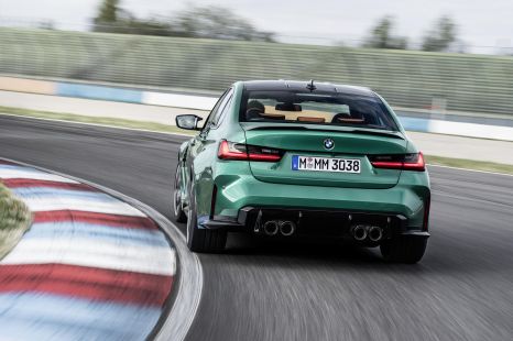 2021 M3 and M4: Why did BMW develop a manual – and a wagon?