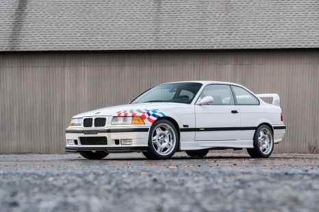 BMW M3: The evolution of an icon