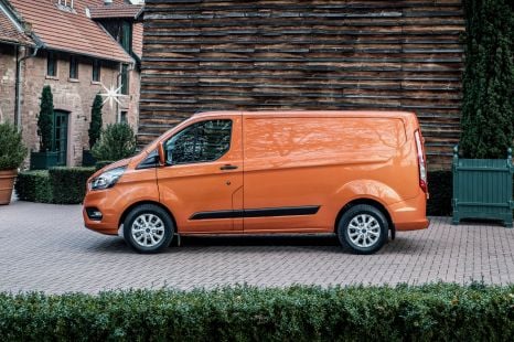 Ford recalls 2017 Transit and 2017-19 Transit Custom for water pump failure