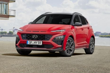 2021 Hyundai Kona: Updated SUV here next year with more powerful N Line flagship