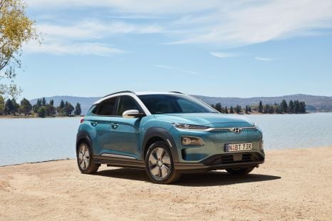 Hyundai Kona Electric recall grows