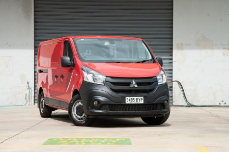 Mitsubishi Express axed, final deliveries by end of 2022