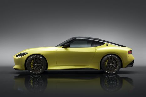 Production Nissan '400Z' to be revealed August 17
