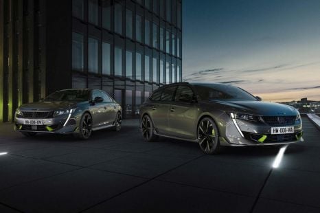 2021 Peugeot 508 Sport Engineered revealed, Australian plans unclear