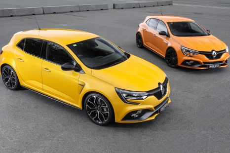 Renault Megane future secured, may add crossover variant - report