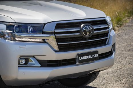 2021 Toyota LandCruiser 300 Series launch delayed - report