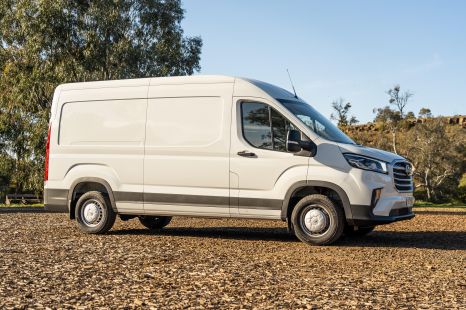 LDV Deliver 9 recalled for fire risk