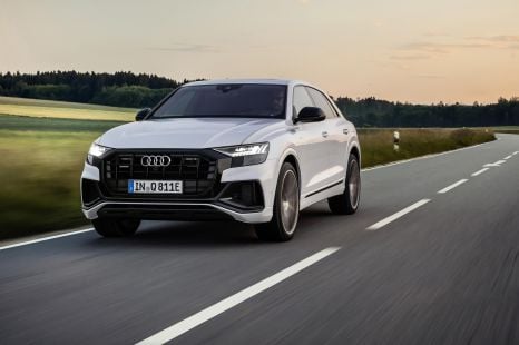 2021 Audi Q8 TFSI e plug-in hybrids unlikely for Australia