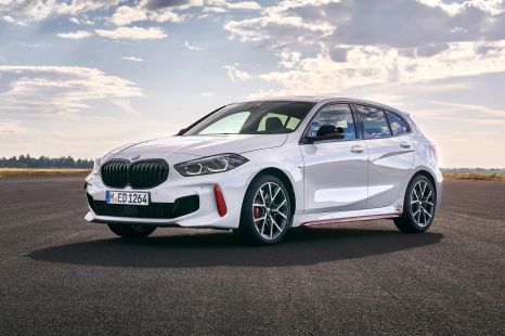 2021 BMW 128ti price and specs