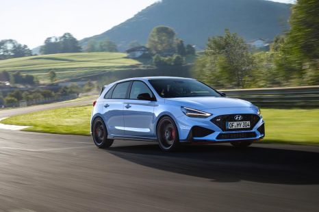 2021 Hyundai i30 N price and specs