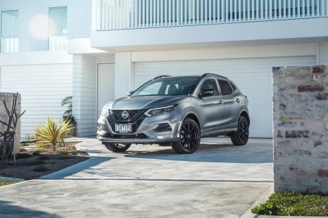 2021 Nissan Qashqai price and specs