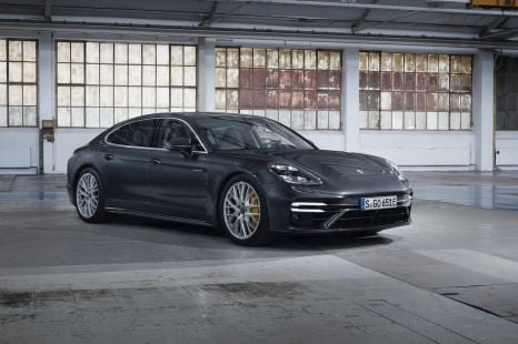 2021 Porsche Panamera Turbo S E-Hybrid and 4 E-Hybrid price and specs