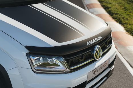 Volkswagen Amarok off-road special in the works for early 2022