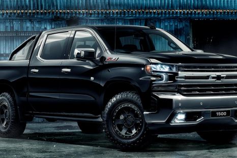 2021 Chevrolet Silverado 1500 Fury Packs by Walkinshaw Performance revealed