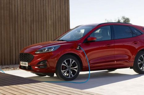 Ford Escape PHEV delayed in Australia by 12 months