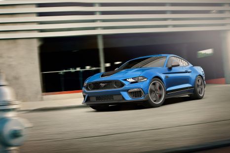 2021 Ford Mustang Mach 1 coming to Australia next year