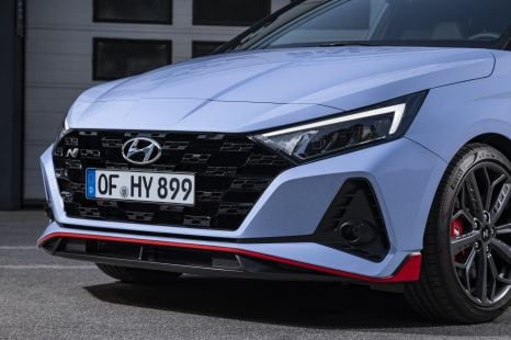 2022 Hyundai i20 N price and specs