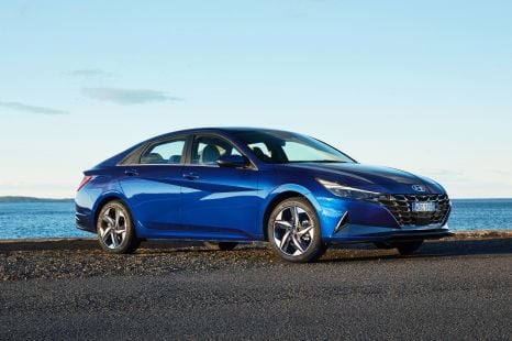 2021 Hyundai i30 Sedan price and specs