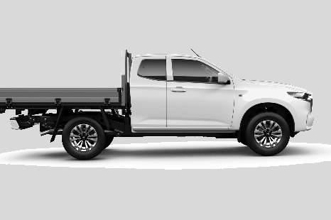 2021 Mazda BT-50 Single Cab and Freestyle Cab officially revealed