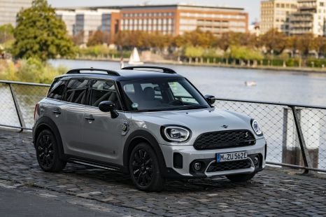 2021 Mini Countryman price and specs