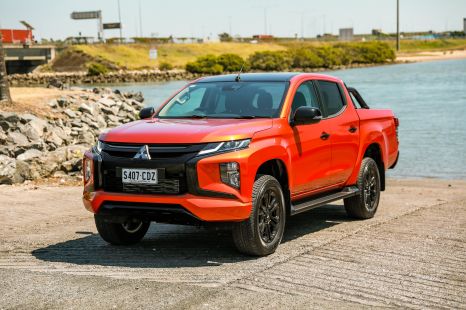 Mitsubishi Triton records third-best sales month ever in February