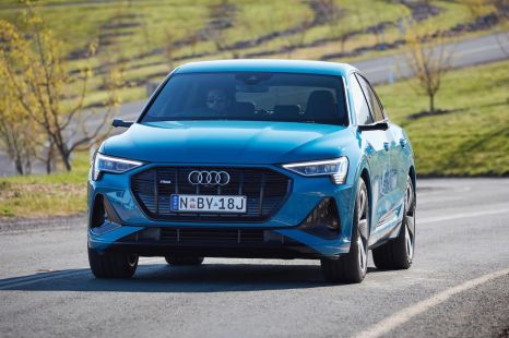 2021 Audi e-tron review: Sportback 50 & 55 quattro